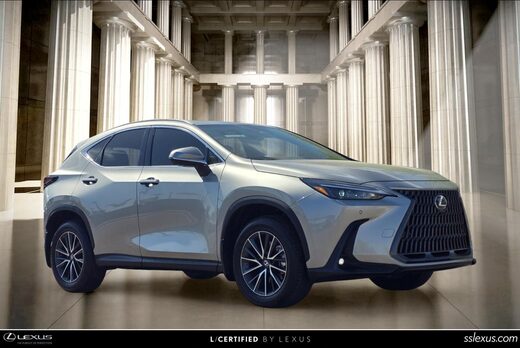 2026 Lexus NX