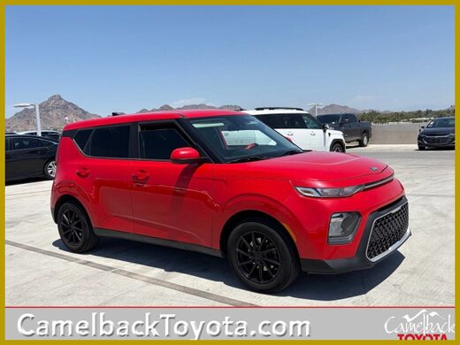 2020 Kia Soul