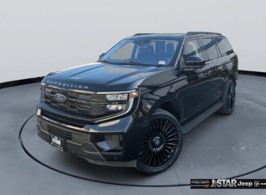 2025 Ford Expedition