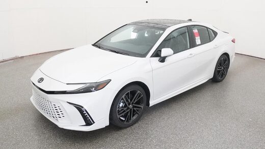 2026 Toyota Camry