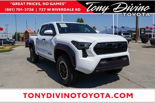 2024 Toyota Tacoma 4WD