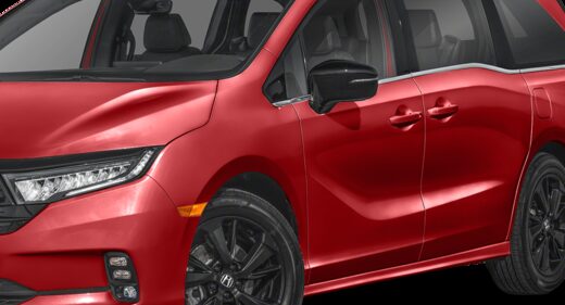 2023 Honda Odyssey