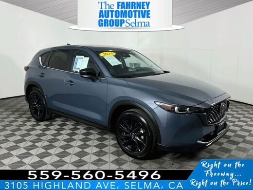 2024 Mazda CX-5