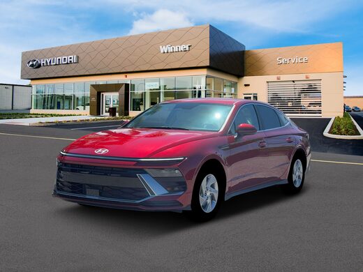 2026 Hyundai Sonata