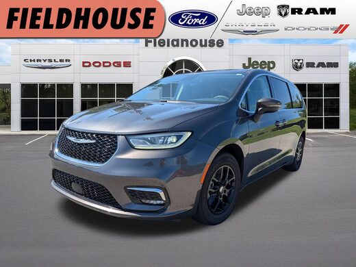2024 Chrysler Pacifica