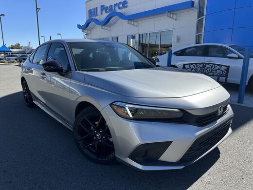 2023 Honda Civic Sedan