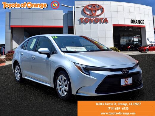 2024 Toyota Corolla