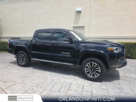 2022 Toyota Tacoma 2WD