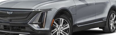 2024 Cadillac LYRIQ