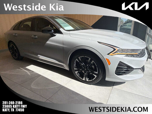 2022 Kia K5
