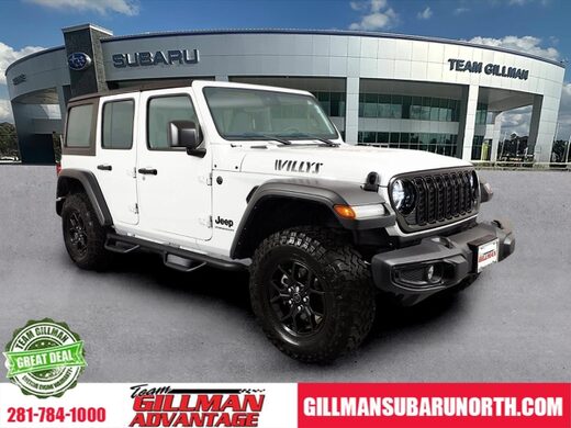 2024 Jeep Wrangler
