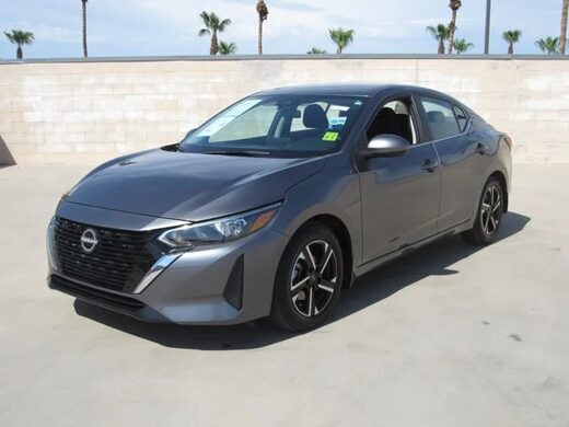 2025 Nissan Sentra