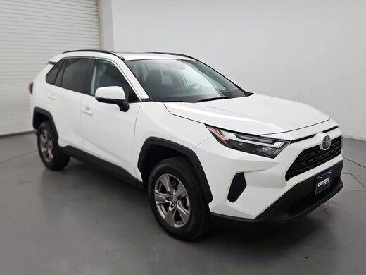 2024 Toyota RAV4
