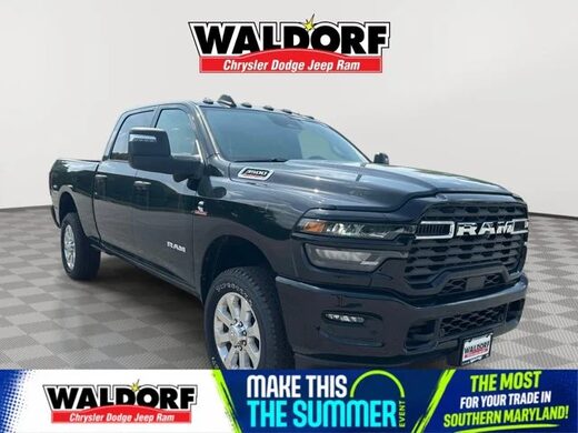 2026 RAM 3500