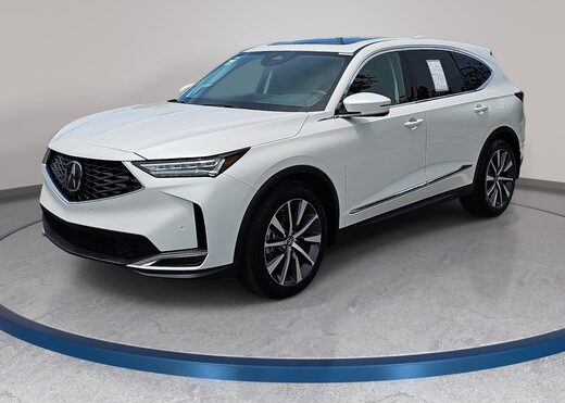 2026 Acura MDX