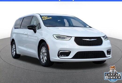 2024 Chrysler Pacifica