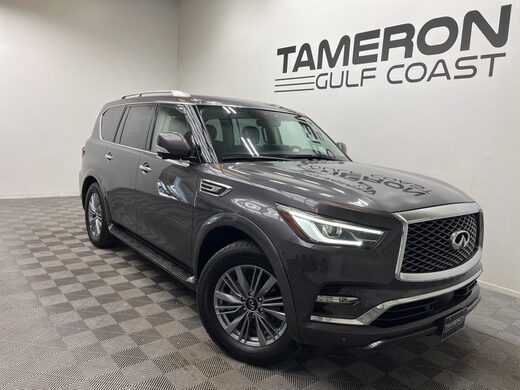 2024 INFINITI QX80
