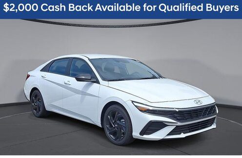 2026 Hyundai Elantra