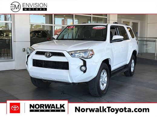 2019 Toyota 4Runner