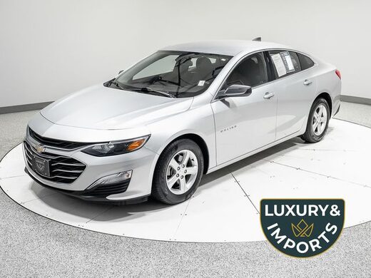 2019 Chevrolet Malibu