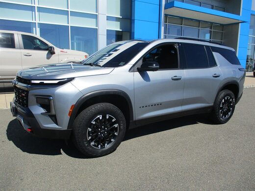 2024 Chevrolet Traverse