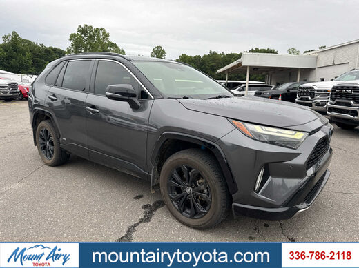2022 Toyota RAV4
