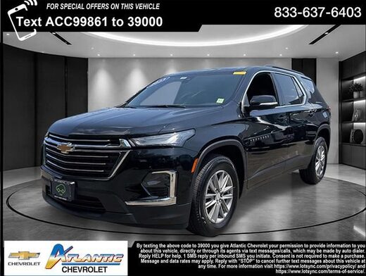 2023 Chevrolet Traverse