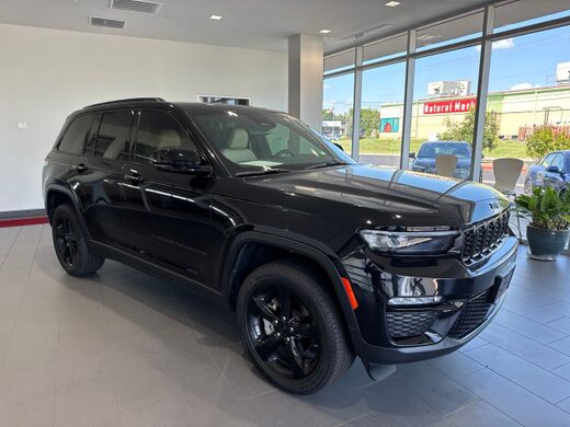 2024 Jeep Grand Cherokee