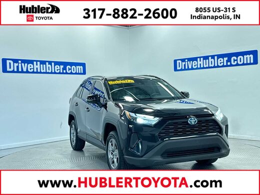 2024 Toyota RAV4