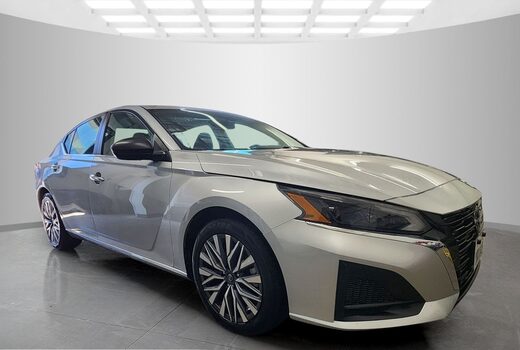 2024 Nissan Altima