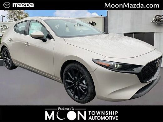 2026 Mazda Mazda3 Hatchback