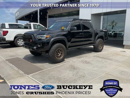 2023 Toyota Tacoma 4WD