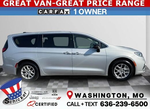 2024 Chrysler Pacifica