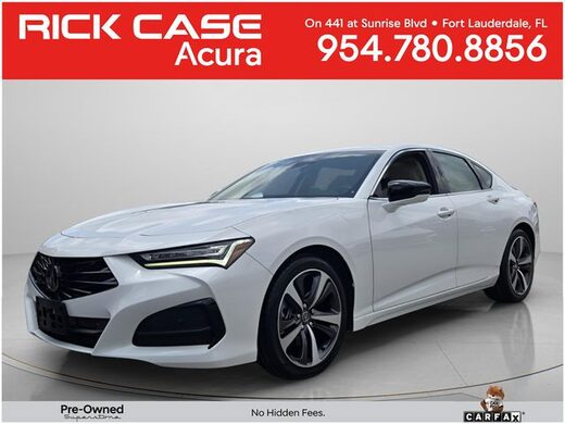 2024 Acura TLX