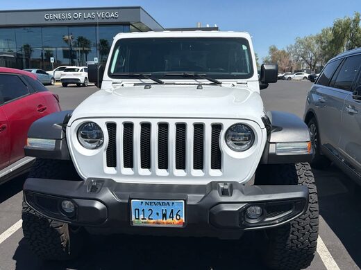 2022 Jeep Wrangler