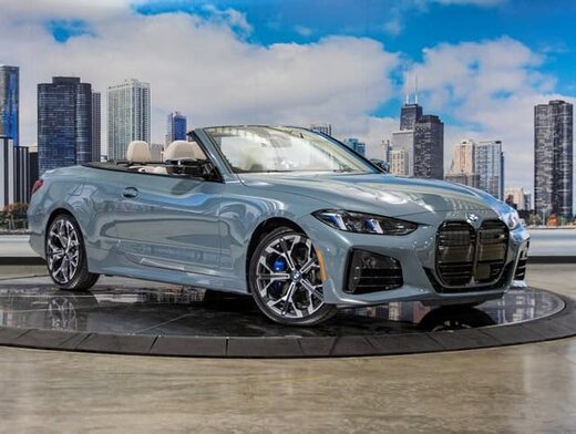 2027 BMW 4 Series