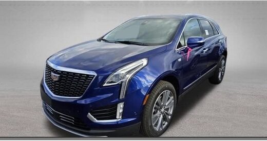 2026 Cadillac XT5