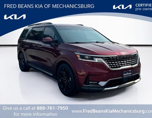 2023 Kia Carnival