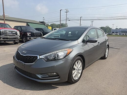 2015 Kia Forte 5-Door