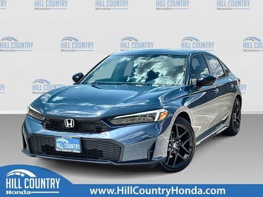2026 Honda Civic Hybrid
