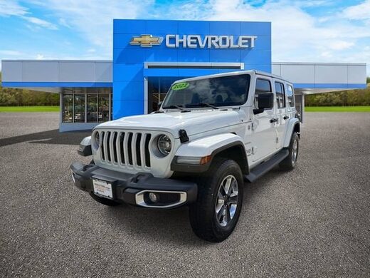 2022 Jeep Wrangler