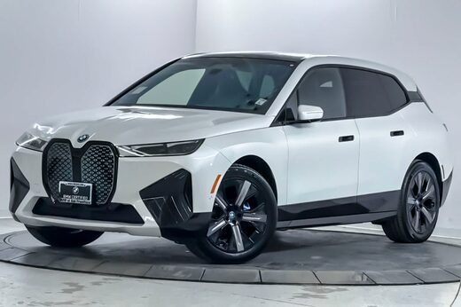 2024 BMW iX xDrive50