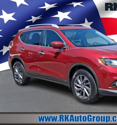 2016 Nissan Rogue