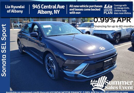 2026 Hyundai Sonata