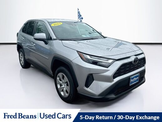 2023 Toyota RAV4