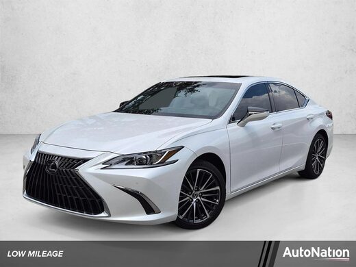 2025 Lexus ES