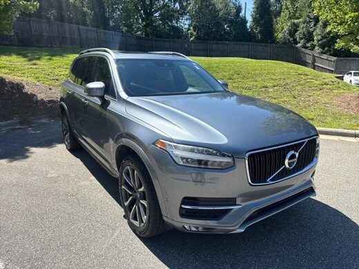 2018 Volvo XC90