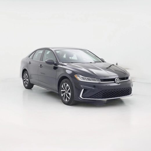 2025 Volkswagen Jetta