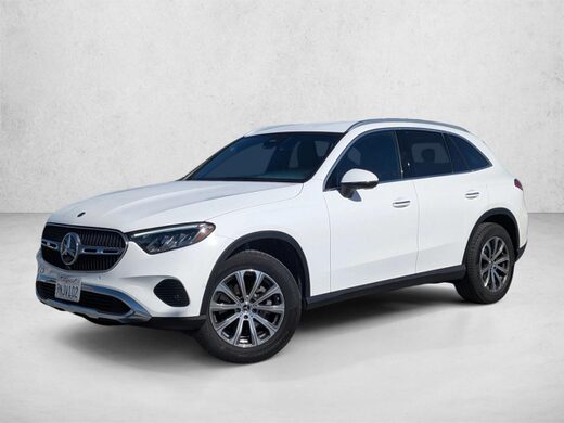 2024 Mercedes-Benz GLC