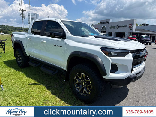 2024 Chevrolet Colorado